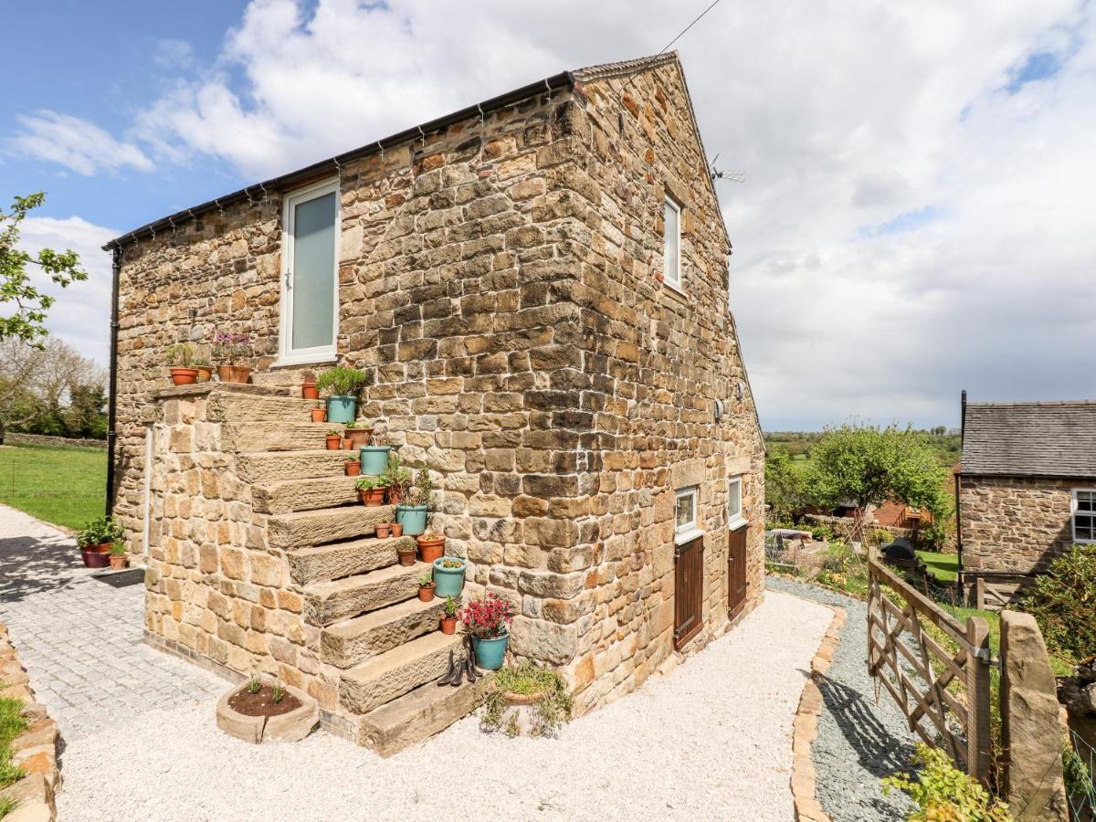 Walnut Barn Villa Belper Exteriör bild